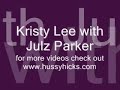 julz parker and kristy lee jam on 45 from the moonshot charity ball in huntsville alabama in july