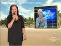 Jornal da Hebe com Cynthia Benini Jornal da Hebe com Cynthia Benini