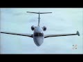 Very Light Jet - Eclipse 500 over California 