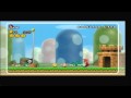 New Super Mario bros Wii - World 1 - 1