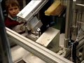 racletteuse automatique