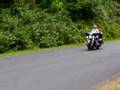 harley wheelie flh police special harley david son