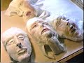 Canvas Bas Relief with Michele Brower