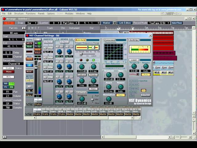 Steinberg Cubase Vst 32 5.1.exe