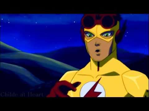kid flash