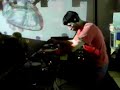 JG Wilkes aka Optimo @ Barbarella, Woo bar, Vilnius, LT