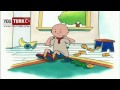 Caillou Türkce - Caillou nun Boyalari