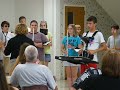 Cardinal Stritch High School Band