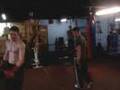 Paul McIlroy, Hardcore training