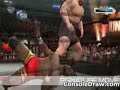 Smackdown vs RAW 2009 Big Man
