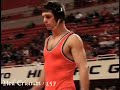 #3 Oklahoma State Cowboys Wrestling vs. #5 Minnesota 12-4-09