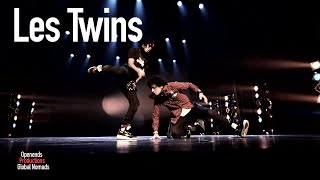 LES TWINS UnEDiTED au Théâtre Amsterdam 2014