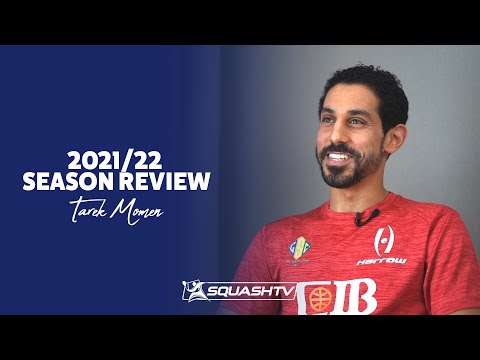 Tarek Momen - 2021/22 - Season in Review