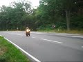 Aprilia RSV1000R Akrapovic Full Race open Wheelie Aprilia RSV1000R Akrapovic Full Race open Wheelie