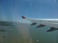 Vancouver to Manchester Thomas Cook A330.