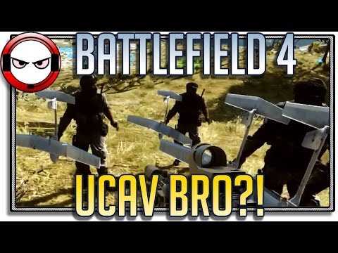 how to use the ucav