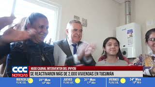 HUGO CABRAL INTERVENTOR DEL IPVyDU