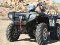 ATV Television Test - 2007 Polaris Sportsman 800 Deluxe