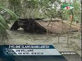 Bangaldesh Cyclone nov. 17, 2007