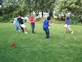 BCM Teen Summer Camp 2007 Sports Day Part 1