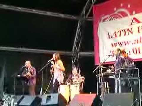 Palenke - Latin girl