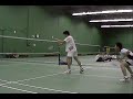 Candra/Thomas vs Tim/Derrick Candra/Thomas vs Tim/Derrick