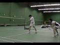 Candra/Thomas vs Tim/Derrick