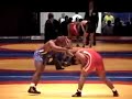 Sajid Sajidov vs. Yoel Romero