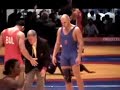 Sajid Sajidov vs. Yoel Romero