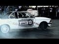 Drifting competition in Oman - Red Bull Car Park Drift 2012