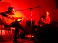 dora bleu w/ sam shalabi & brooke crouser, brussels 2008