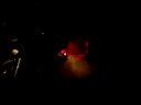 flaming burnout