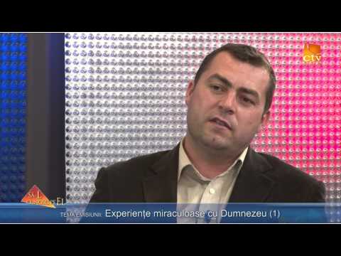 397. Cristian Claudiu Bogeanu - Experiente miraculoase cu Dumnezeu (1) 397. Cristian Claudiu Bogeanu - Experiente miraculoase cu Dumnezeu (1)