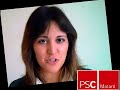 la llista del psc de mataró  videoclip 