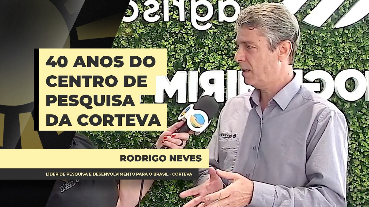 Corteva Agriscience comemora 40 anos de seu centro de Pesquisa em Mogi Mirim/SP