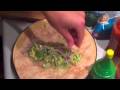 Avocado Burrito Recipe
