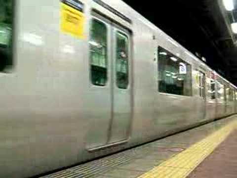 ８１７系 （４両）（4666H） 【博多駅】