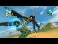 New combos and great levels at the new Dragon Ball Z - 
