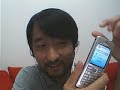 讲解和演示了Nokia E60手机的语音拨号功能