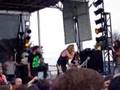 The Sleeping Feat Sebastian Bach @ Bamboozle 08 FULL HQ