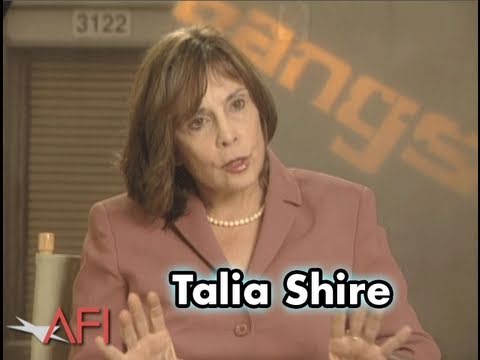 Talia Shire