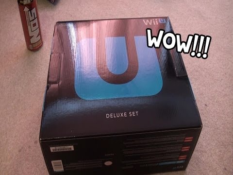 wut - I swear i unbox everything in this manner.
