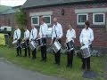 Cannoch Chase Drum Corps Chase Water Practice Session