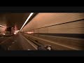 Chesapeake Bay Bridge Tunnel on a motorcycle