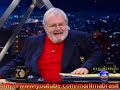 ator renato borghi no programa do jô   parte 1/2