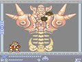 Megaman Xtreme - Fight against Sigma #2 Exteme Mode + Extra