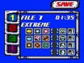 Megaman Xtreme - Fight against Sigma #2 Exteme Mode + Extra