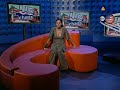 Collien Fernandes mega cleavage on Chartsurfer US