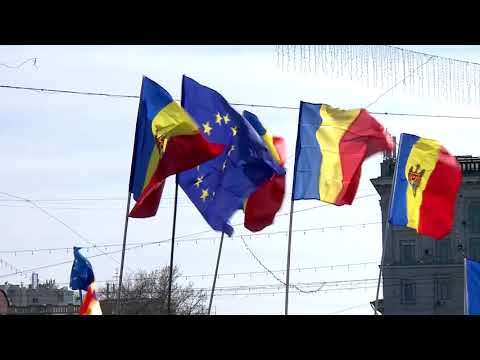 Președintele Maia Sandu: „Suntem recunoscători României și întregii Uniuni Europene pentru acest ajutor gratuit”