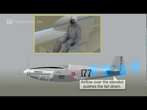Reno Plane Crash 3D Animation